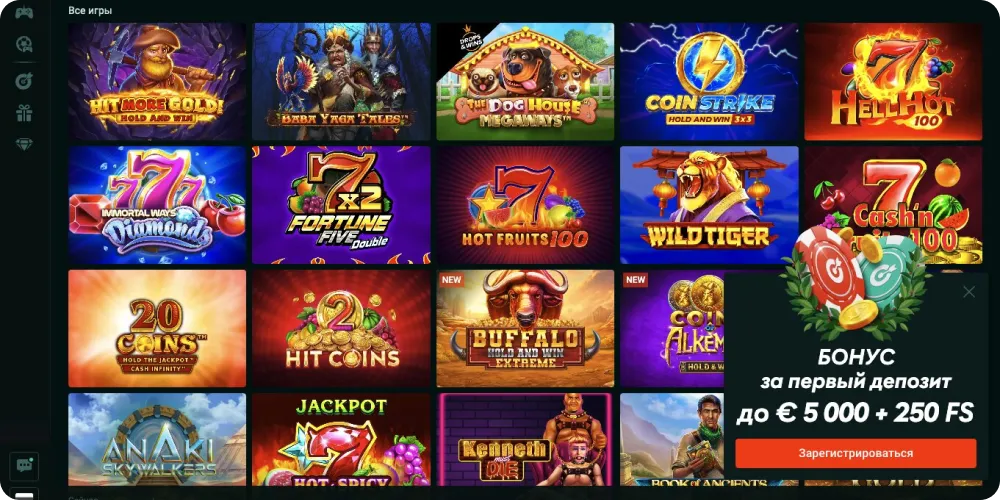 casino pinco online