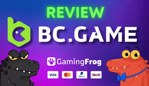 Experience the Thrill of Gaming with the BC.GameBet App