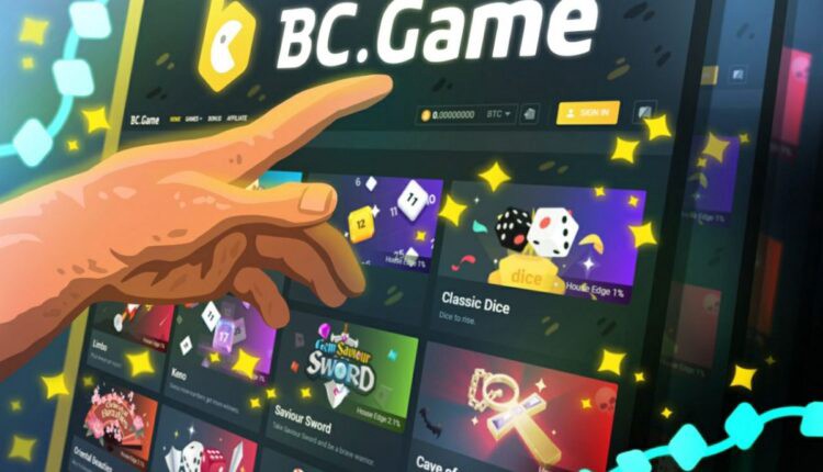 Explore the BC.Game Mirror Site Your Gateway to Online Gaming
