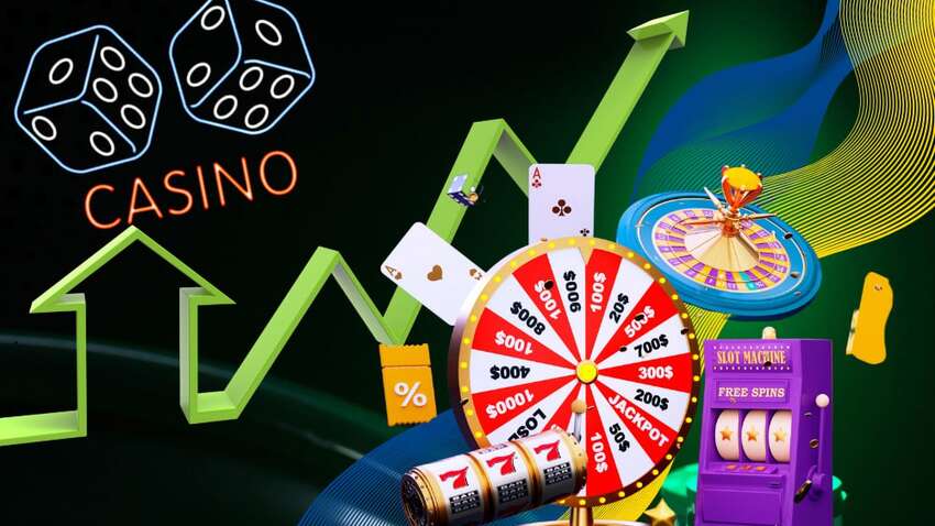 Live Dealer Casinos The Future of Online Gaming -349008358