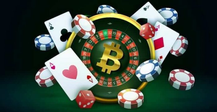 The Rise of Instant Bitcoin Casinos A New Paradigm in Online Gaming